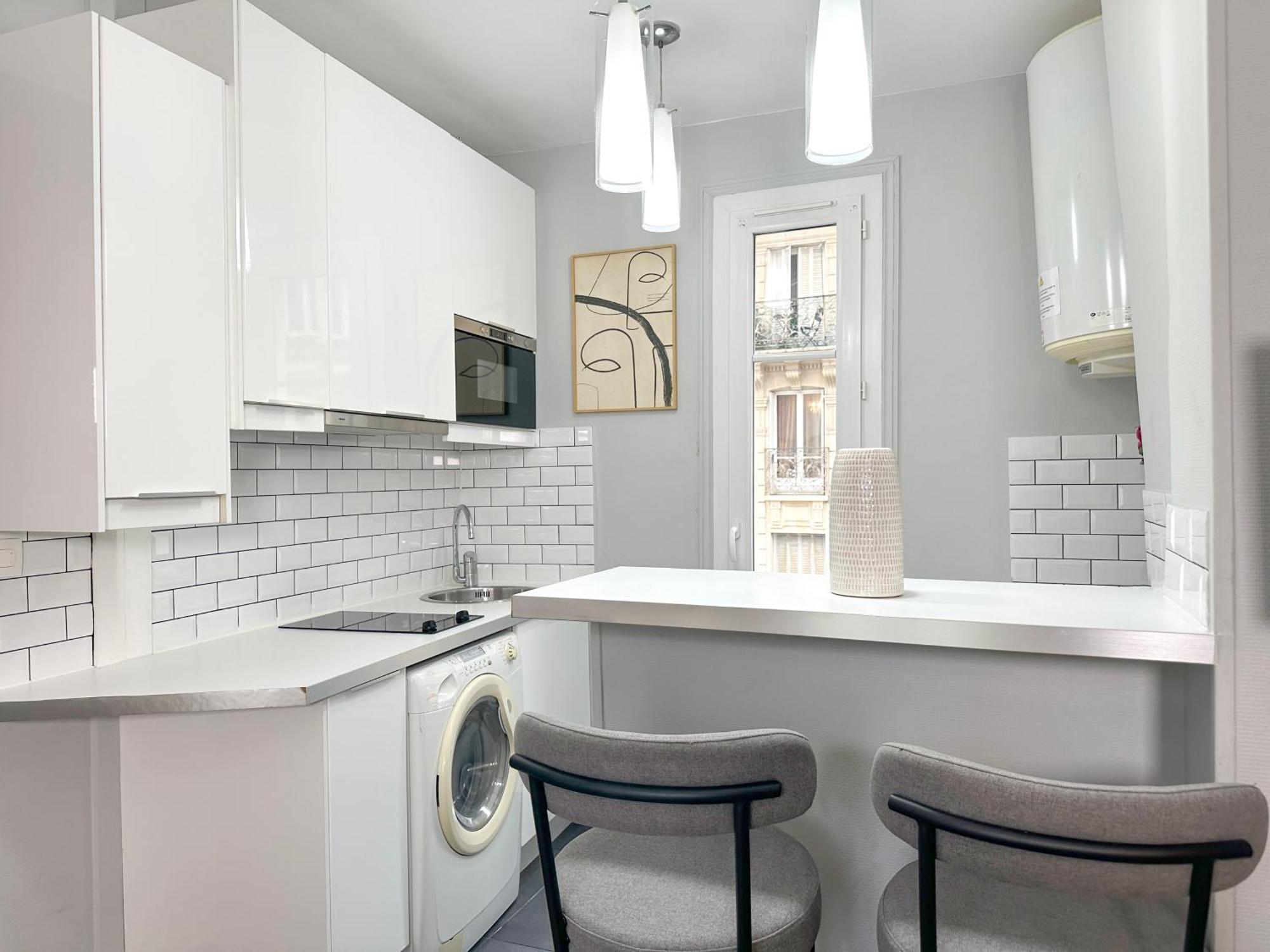 פריז Stunning Apartment Near Eiffel Tower מראה חיצוני תמונה