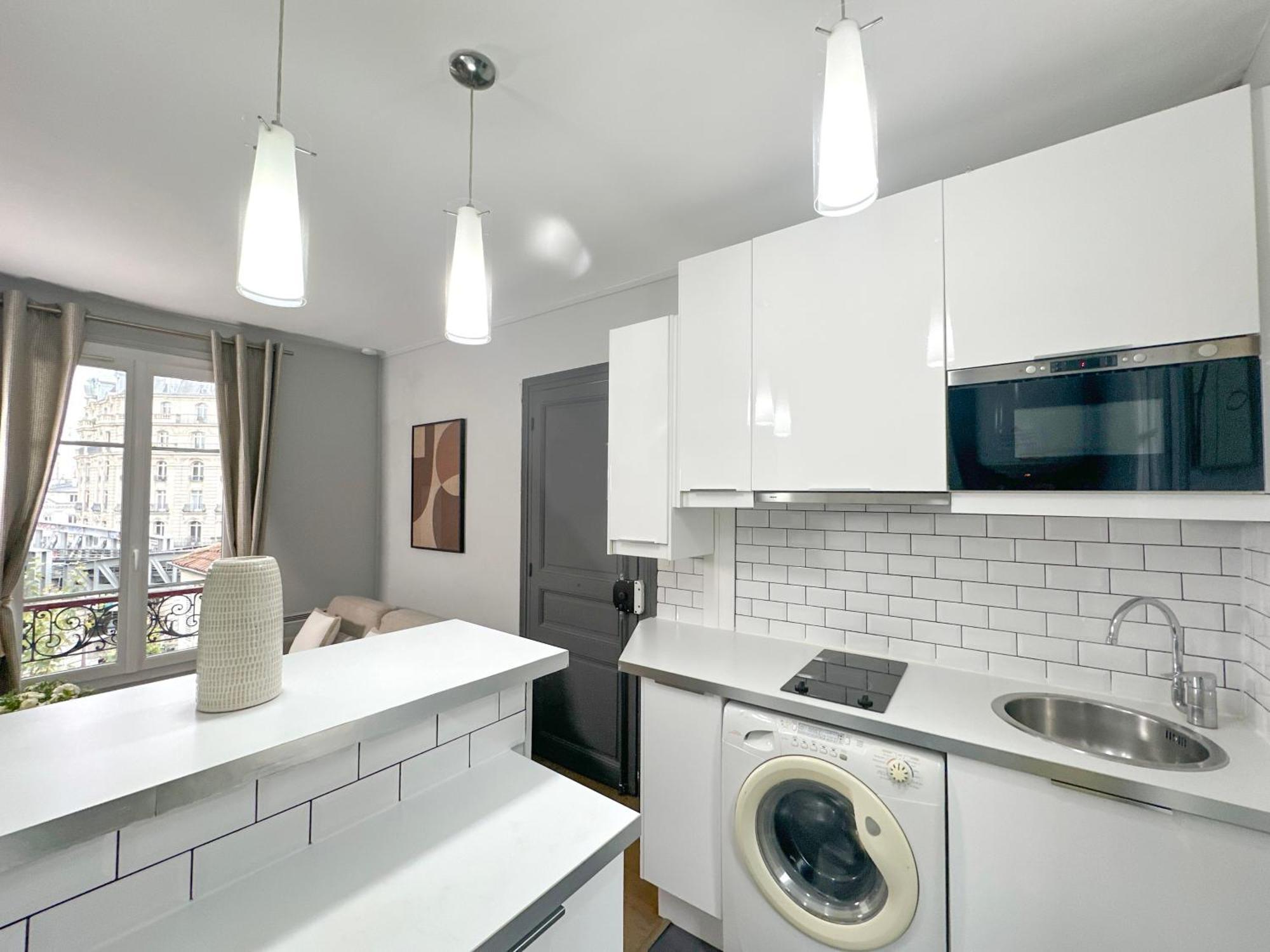פריז Stunning Apartment Near Eiffel Tower מראה חיצוני תמונה