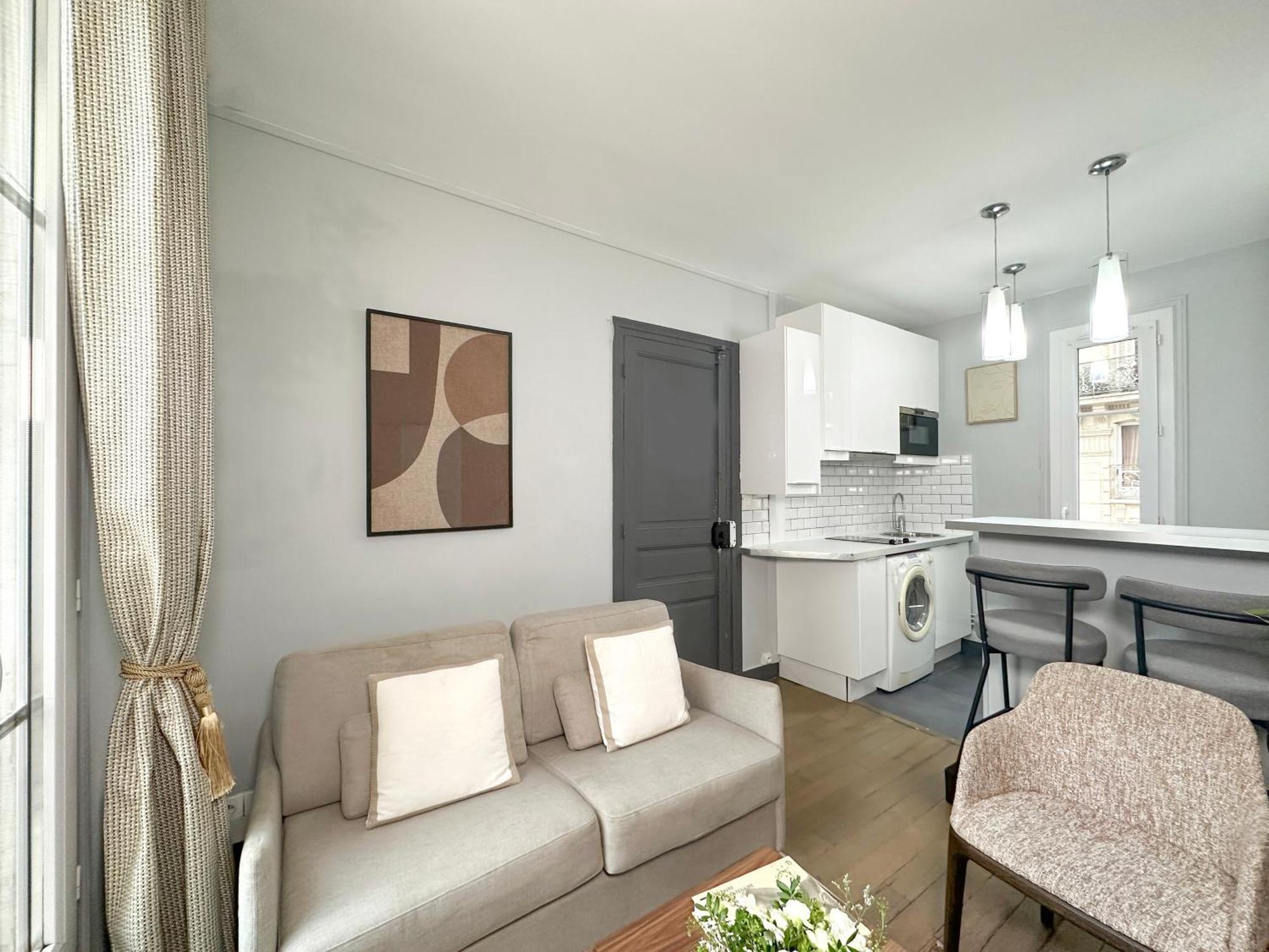 פריז Stunning Apartment Near Eiffel Tower מראה חיצוני תמונה